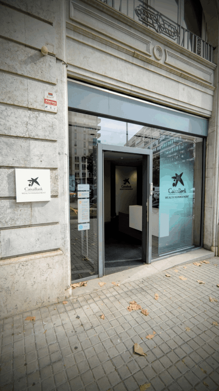 Oficina de Caixa Wealth Management