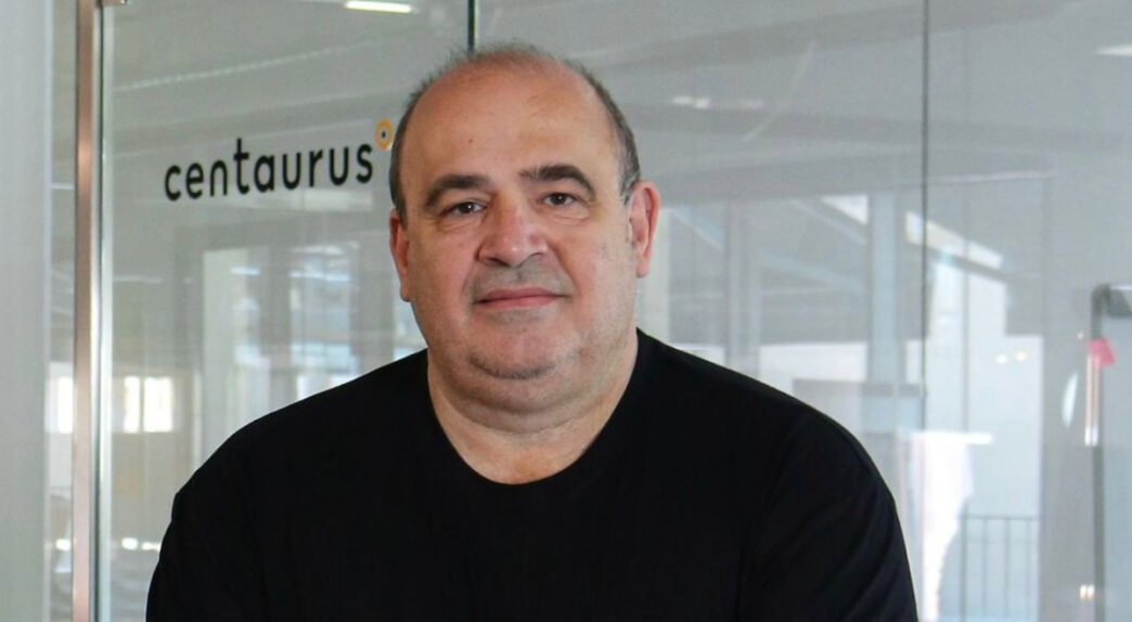 Carlos Blanco, CEO de Encomenda