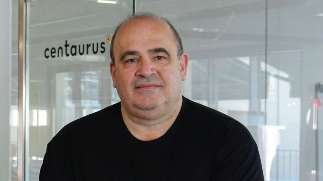 Carlos Blanco, CEO de Encomenda