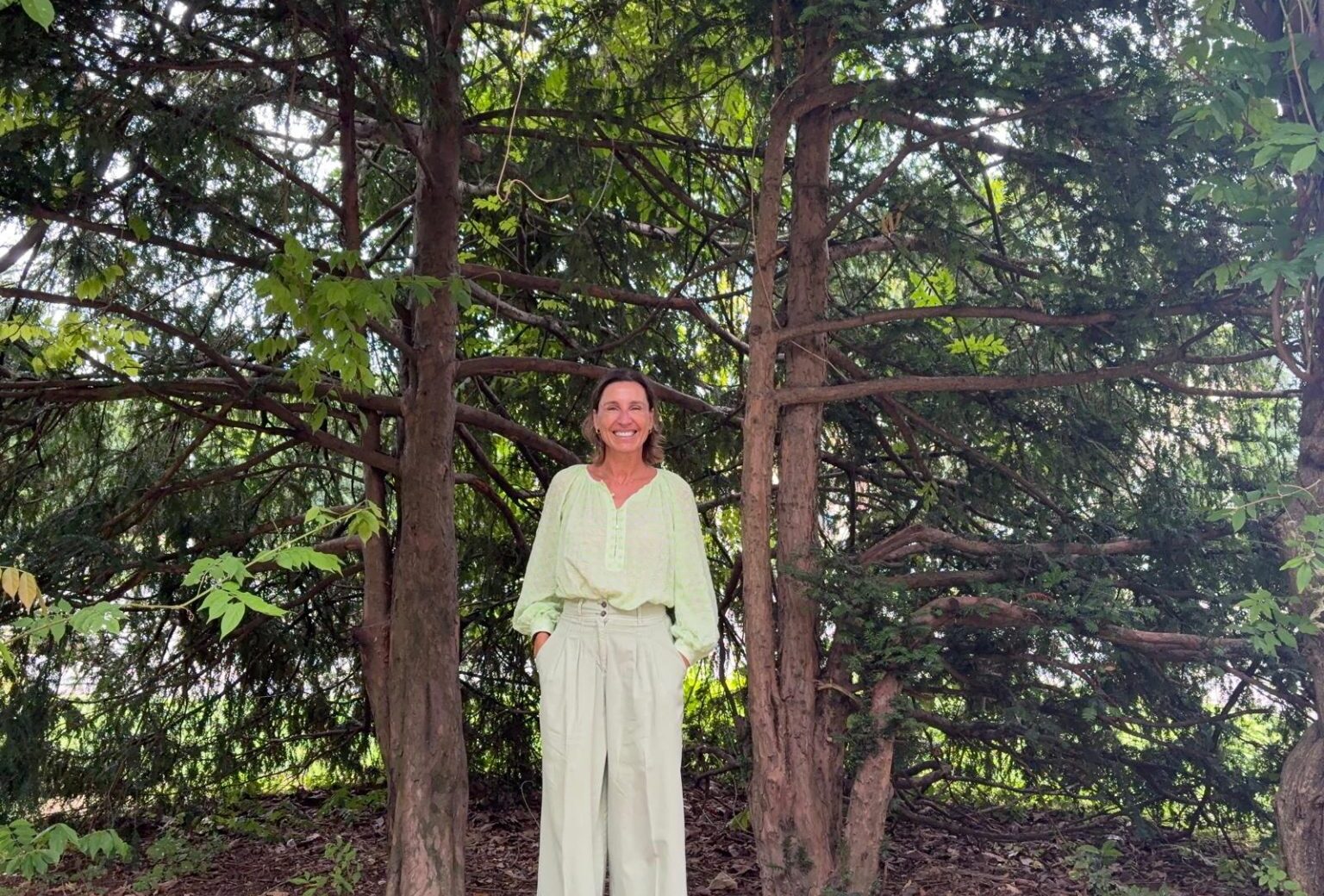 Isabel Abascal, CEO de Compostree