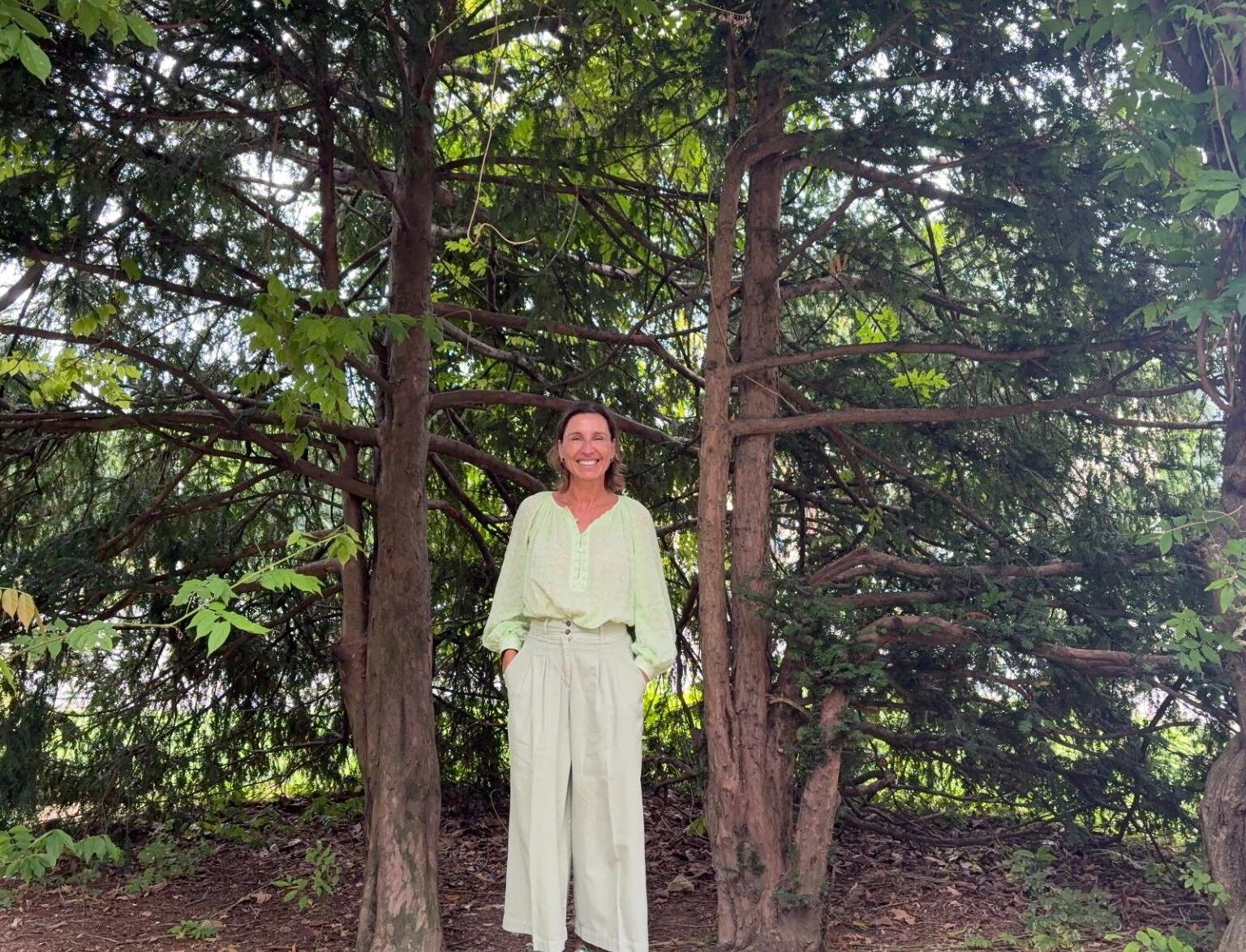 Isabel Abascal, CEO de Compostree