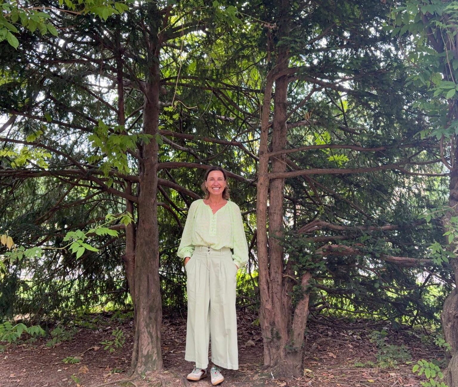 Isabel Abascal, CEO de Compostree