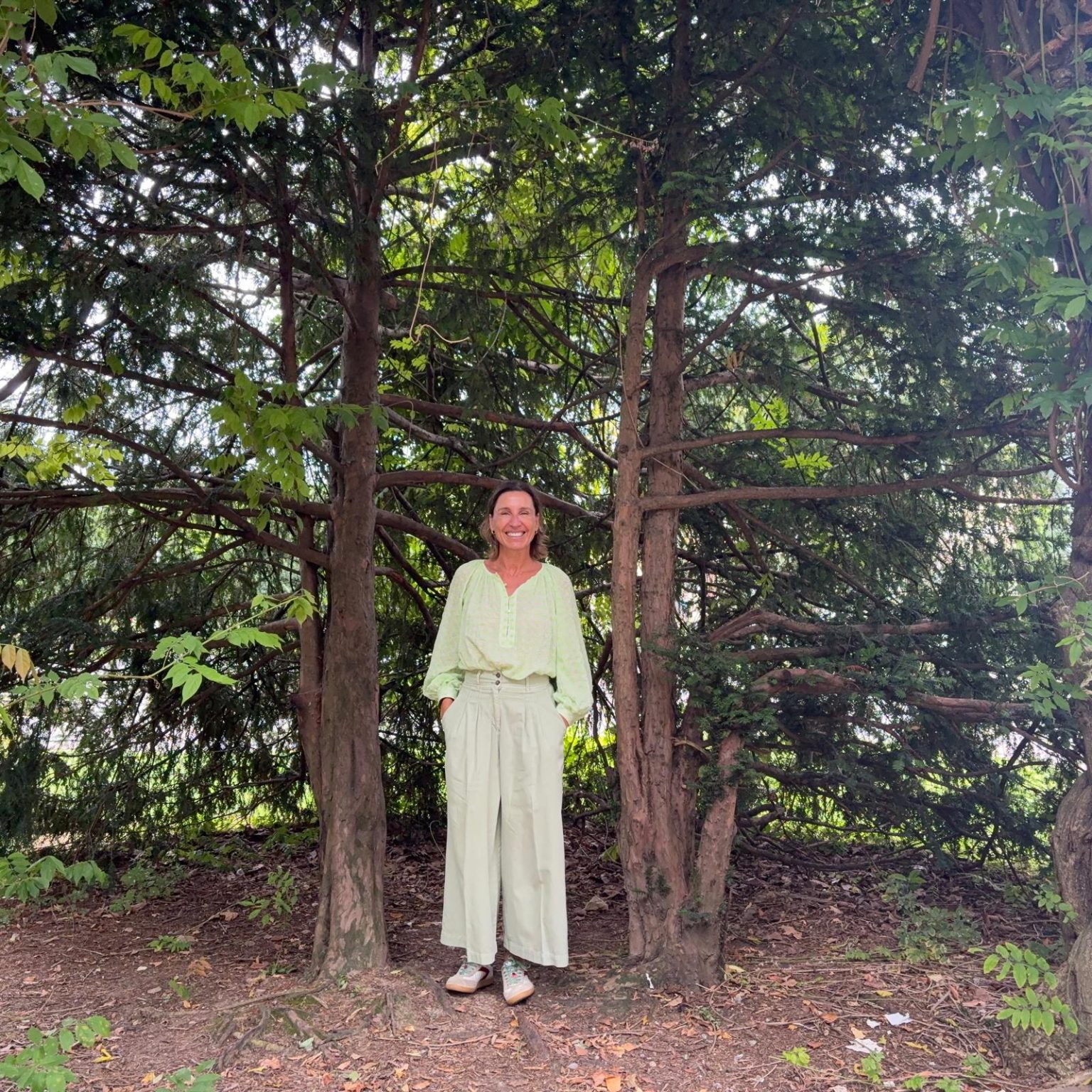 Isabel Abascal, CEO de Compostree