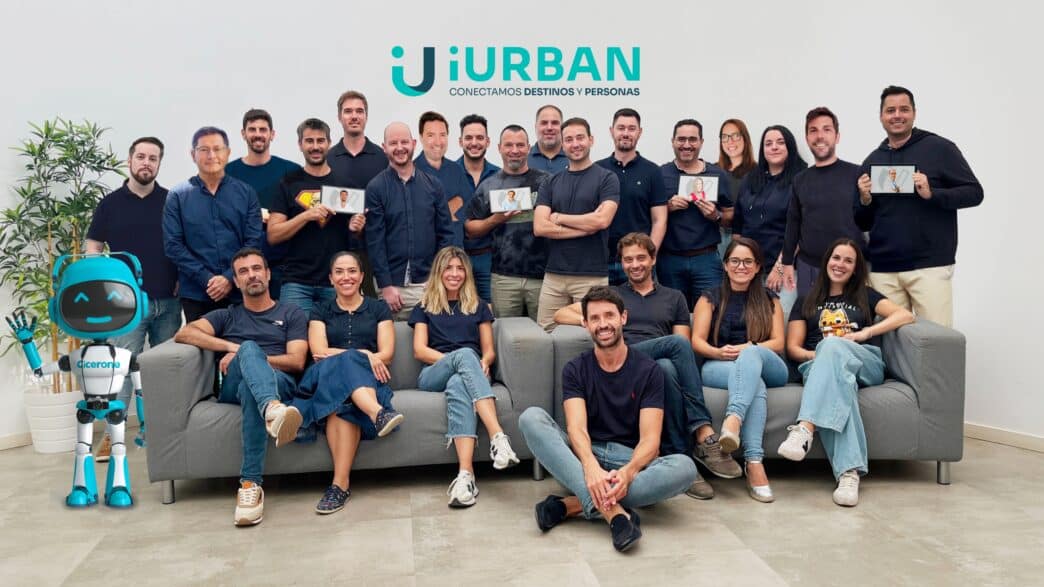 Equipo de iUrban