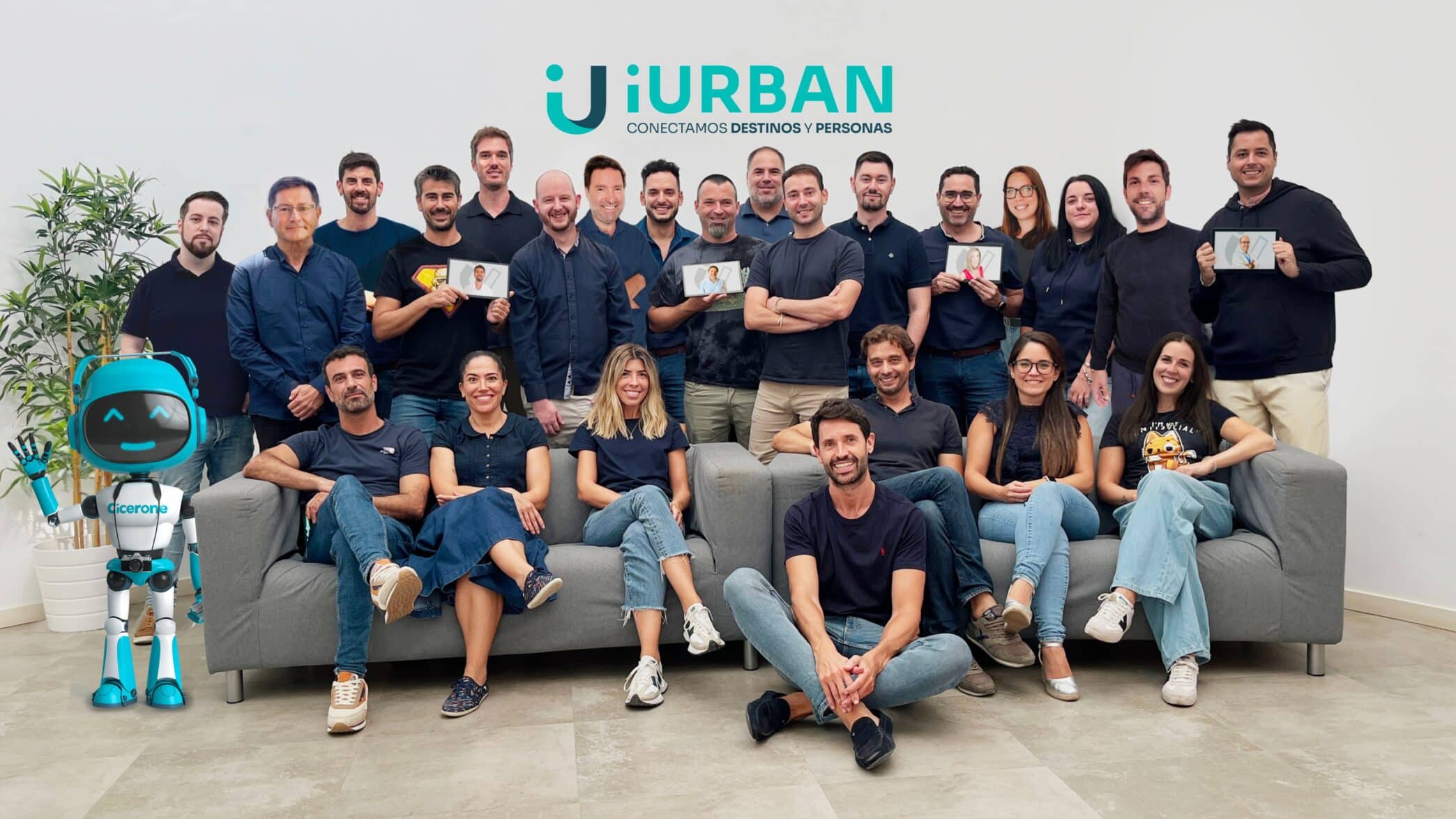 Equipo de iUrban
