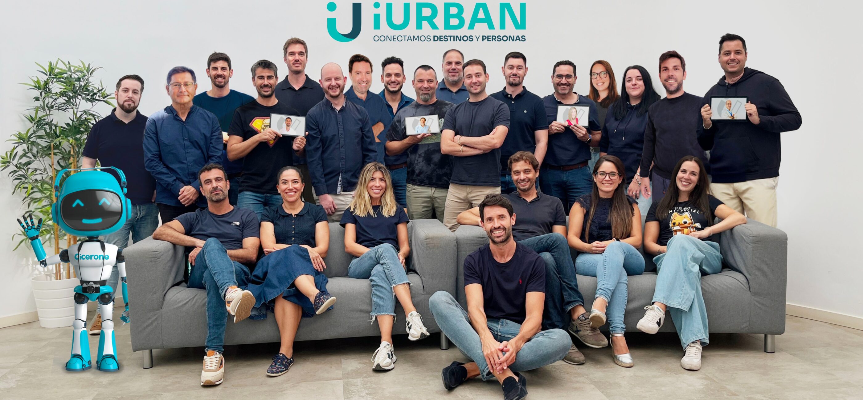 Equipo de iUrban