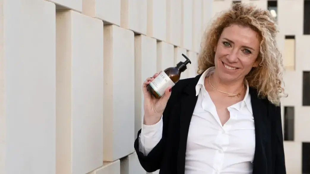 Estefanía Ferrer, fundadora de LICO