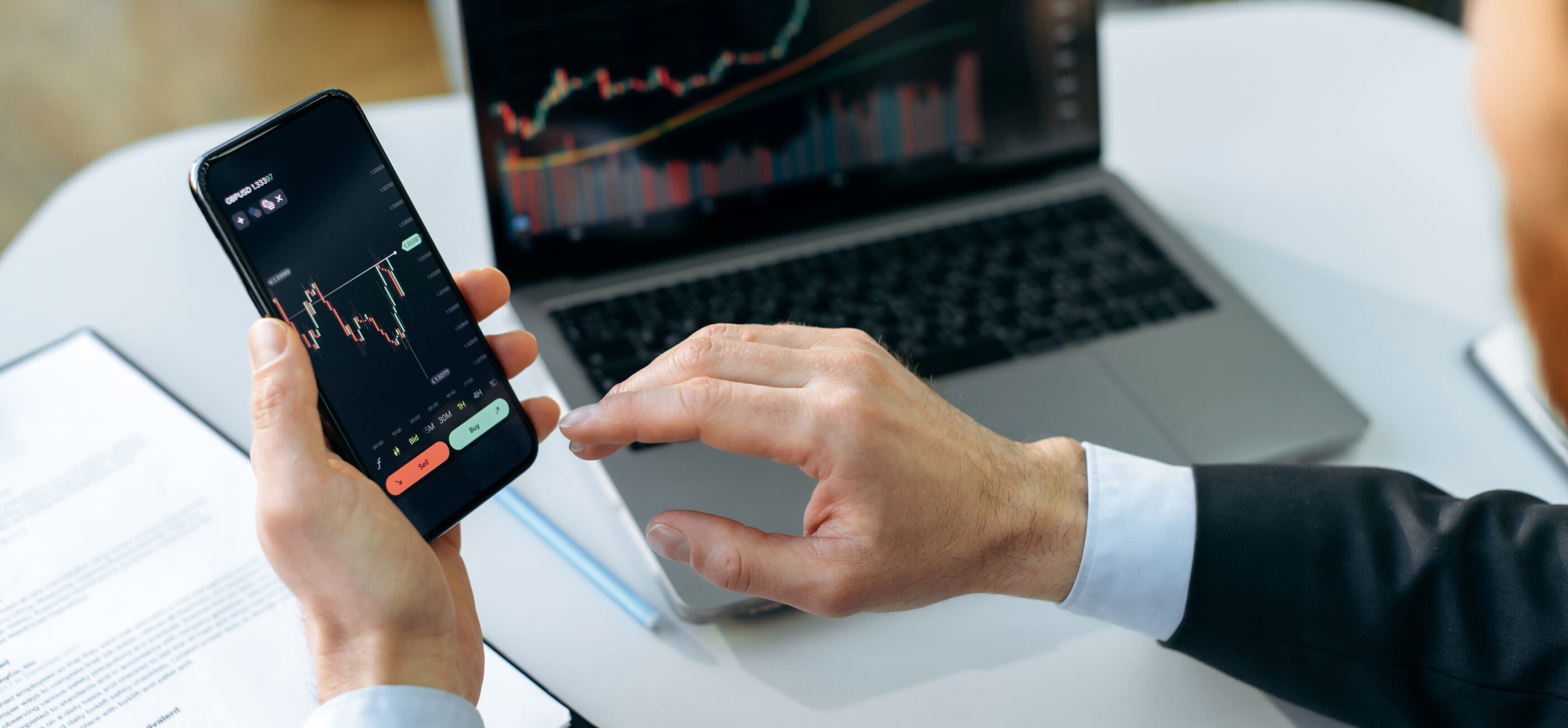 Inversor en criptomonedas