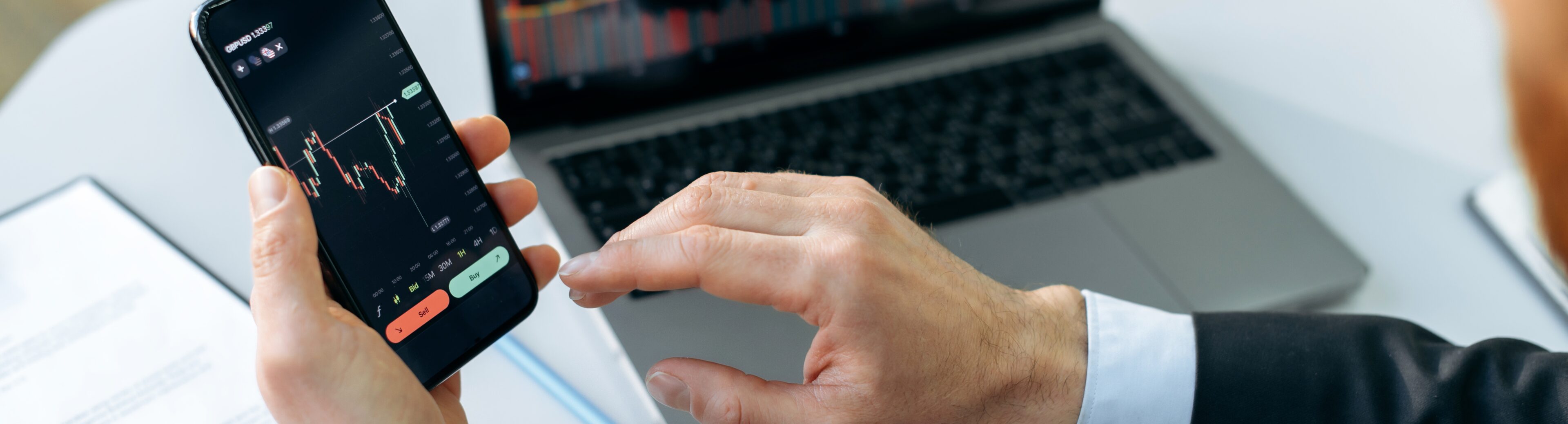 Inversor en criptomonedas