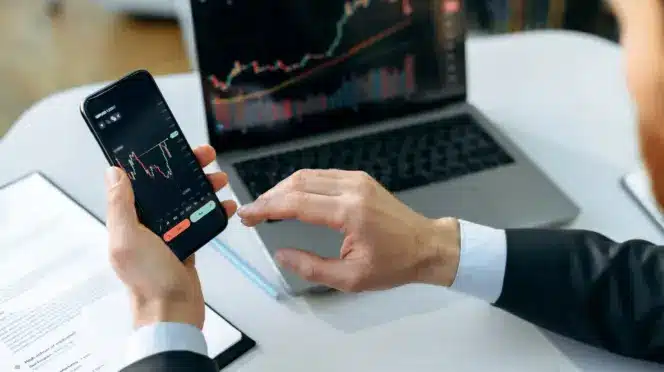 Inversor en criptomonedas
