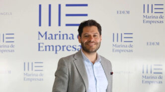 Isaías Sharon, CEO y fundador de Perzon