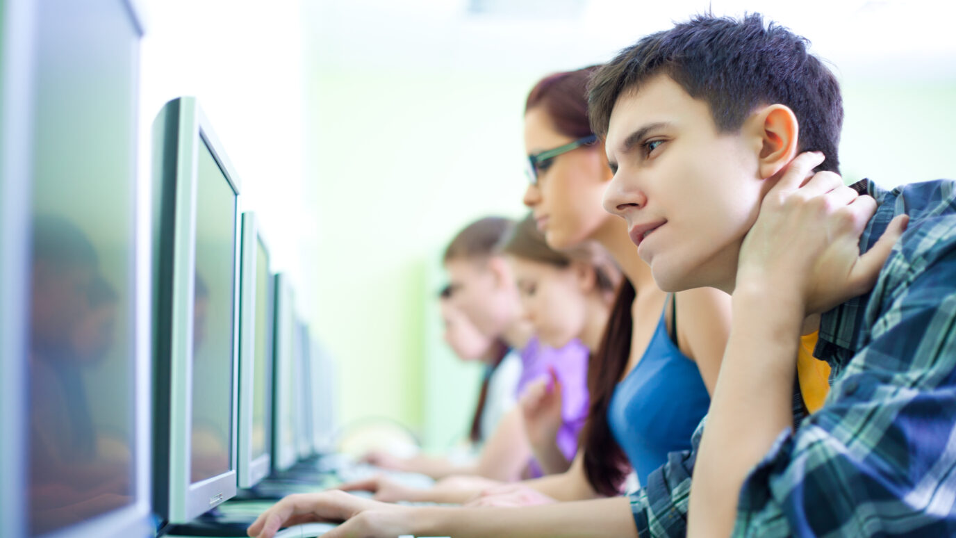 Jóvenes emprendedores