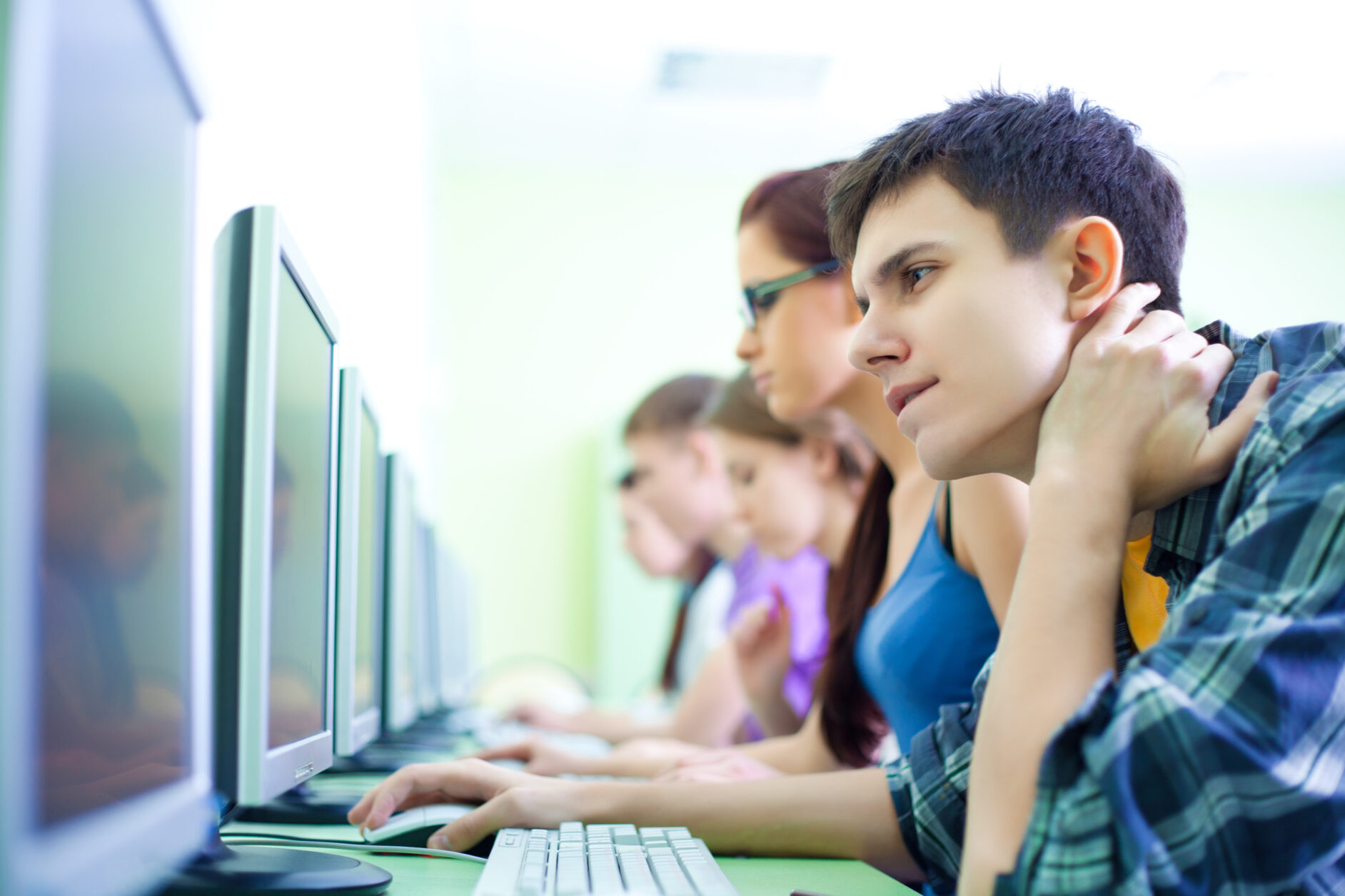 Jóvenes emprendedores