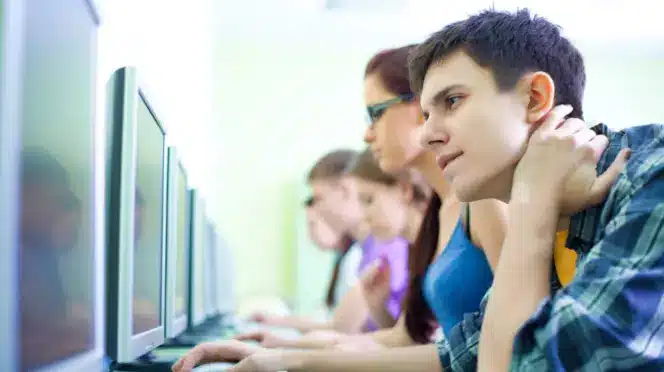 Jóvenes emprendedores