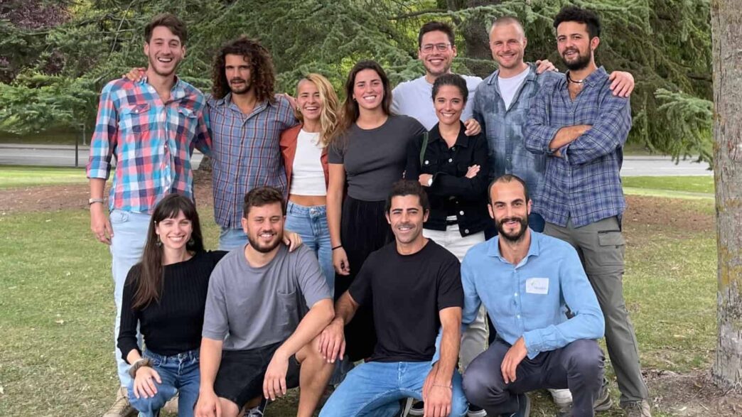 Equipo de Plant on Demand