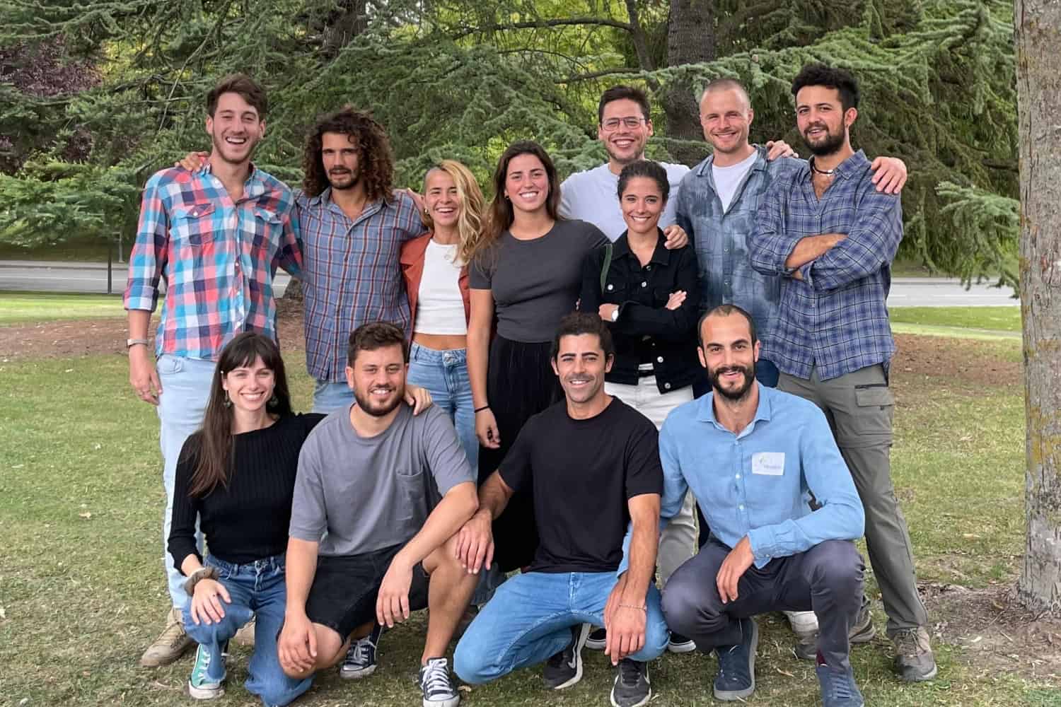 Equipo de Plant on Demand