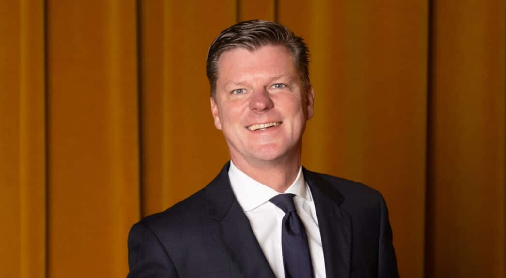 Roger Brantsma, director general Hilton Diagonal Mar Barcelona y director general de Hilton para la Península Ibérica