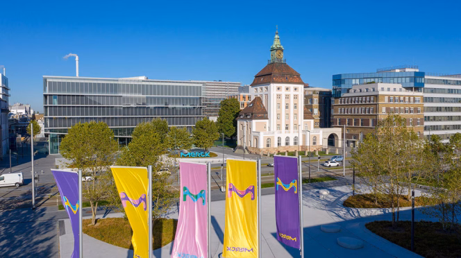 Sede de Merck