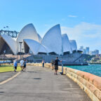 Imagen de la ópera de Sydney