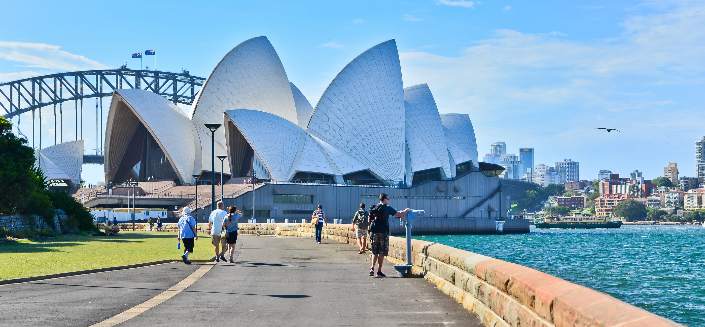 Imagen de la ópera de Sydney