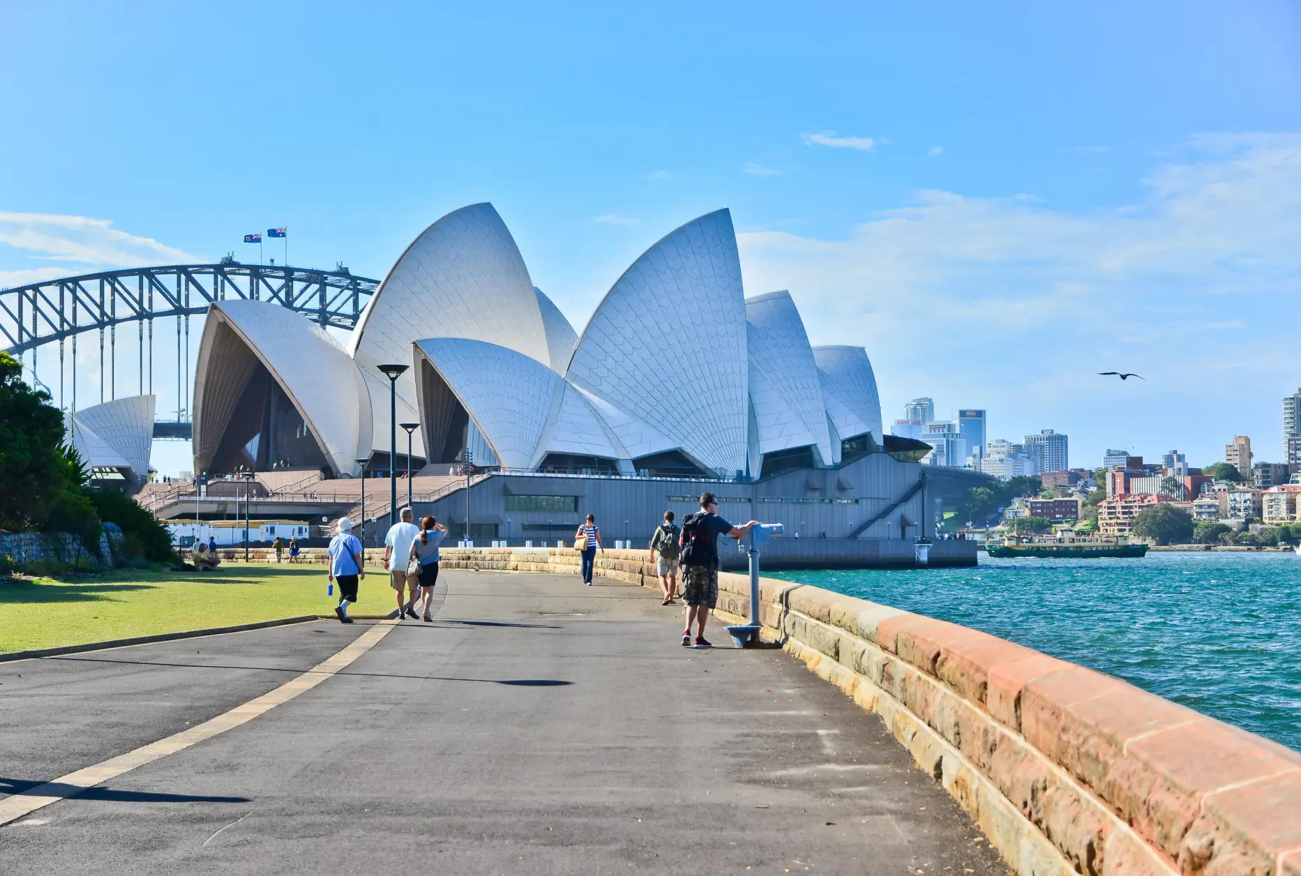 Imagen de la ópera de Sydney