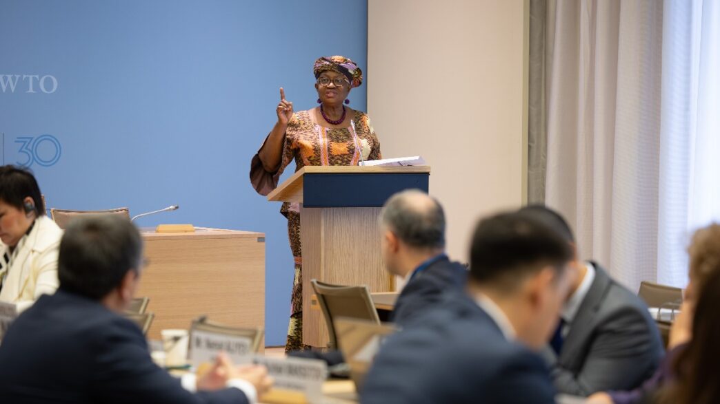 Ngozi Okonjo-Iweala