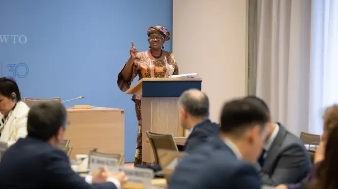 Ngozi Okonjo-Iweala