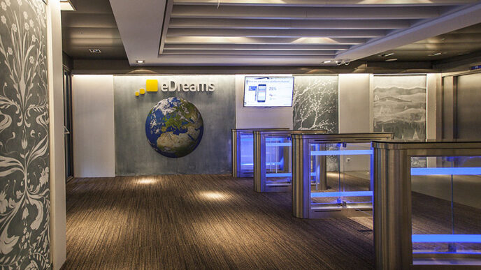 Oficinas low eDreams ODIGEO