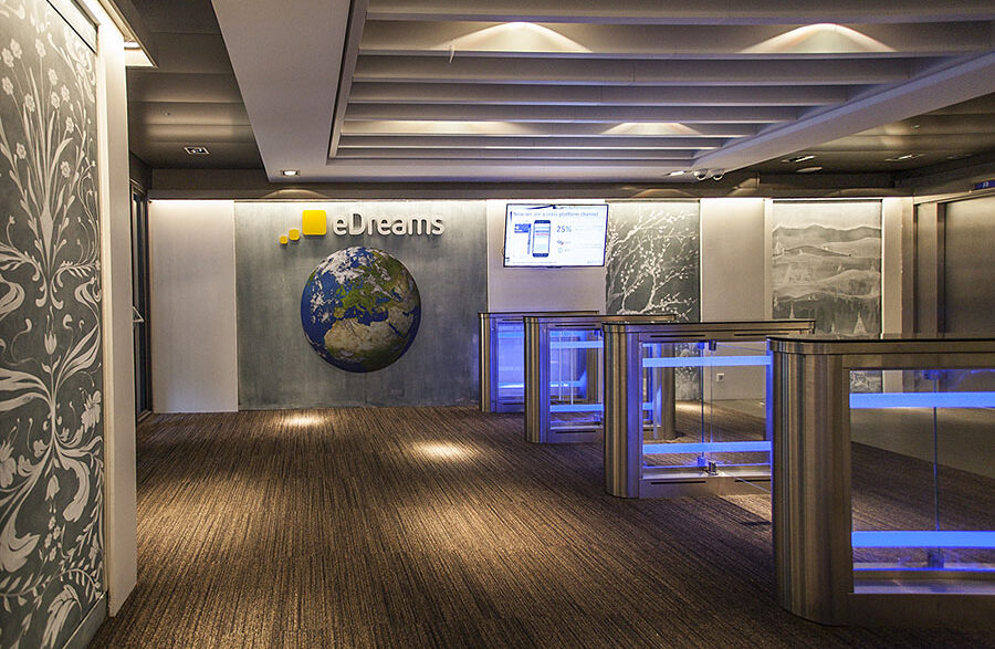 Oficinas low eDreams ODIGEO