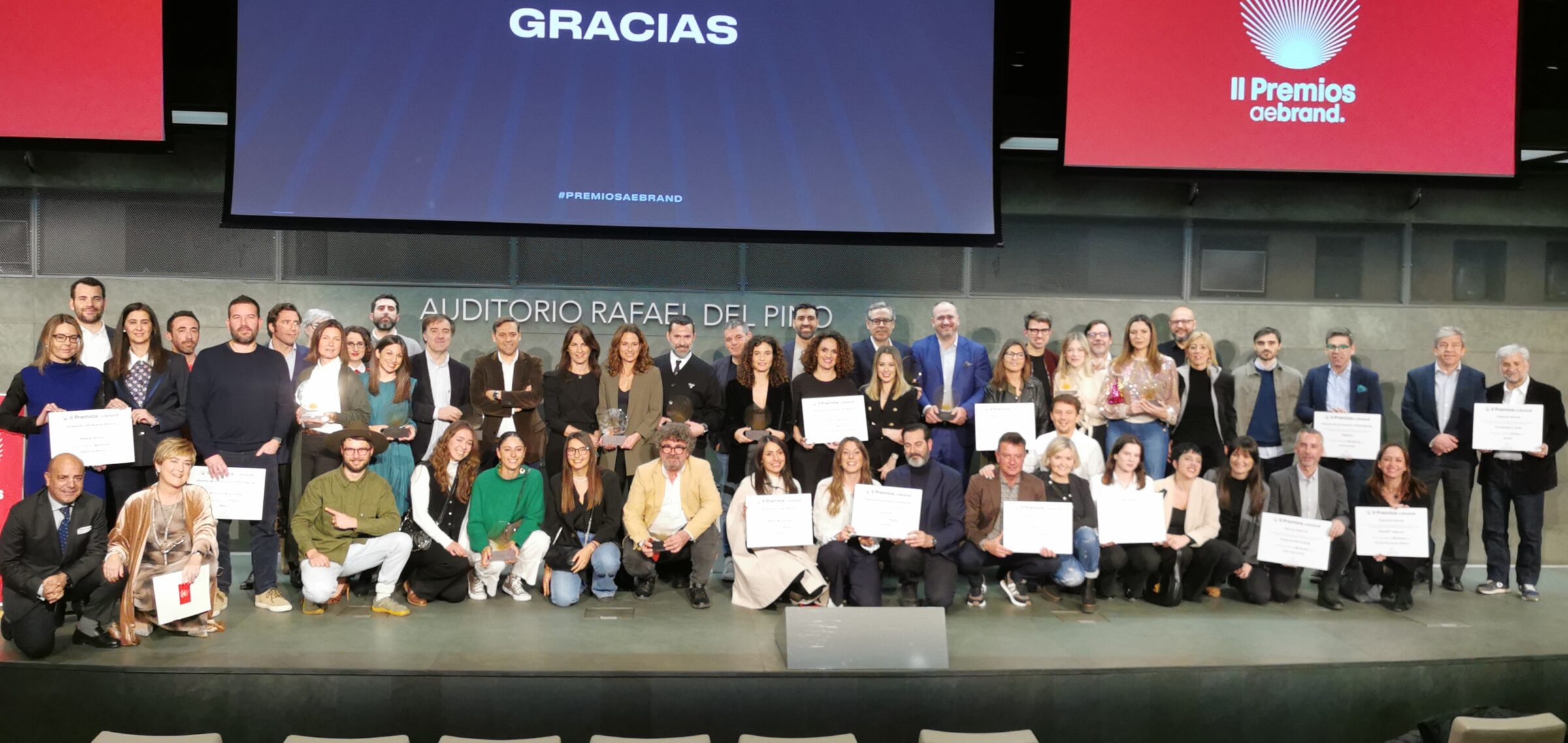 Anterior edición, celebrada en 2024 :: Aebrand