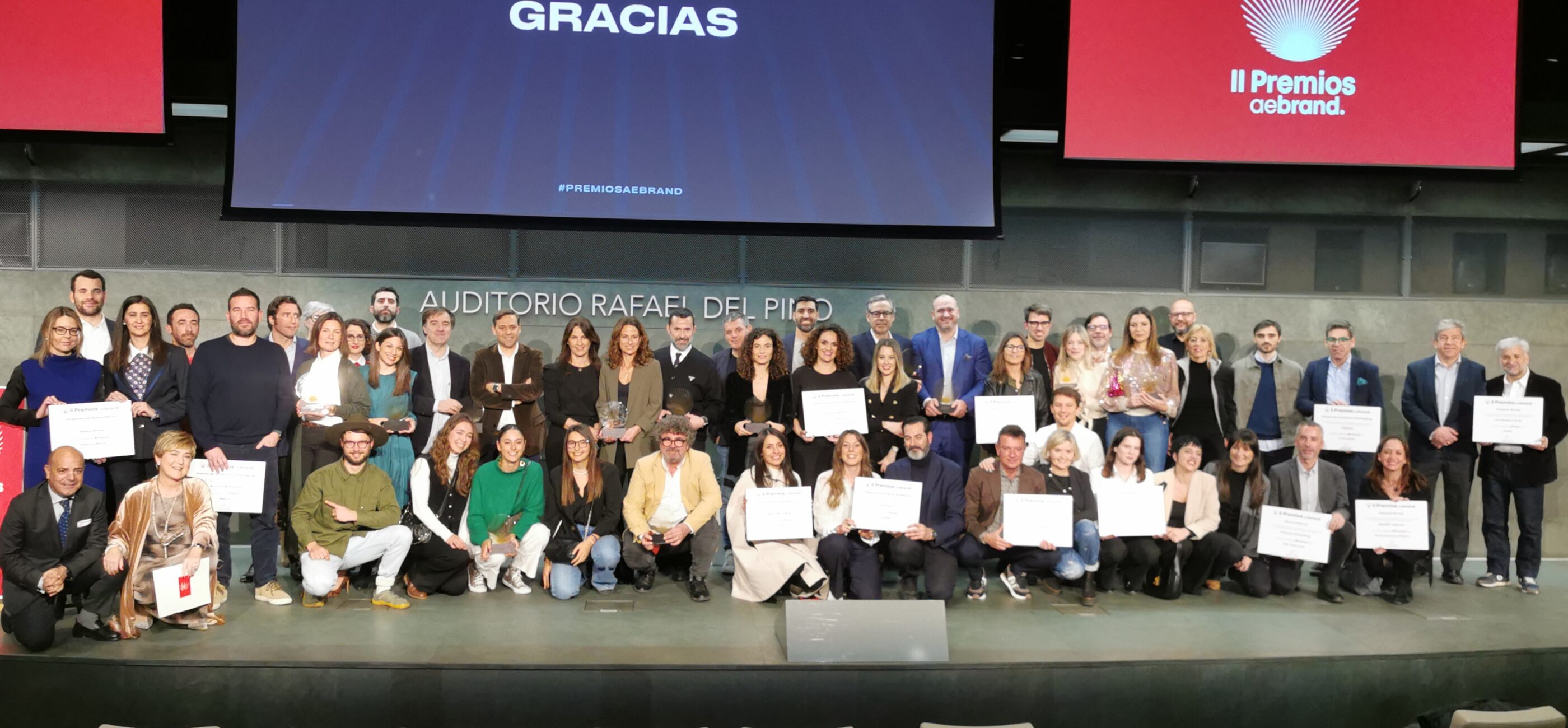 Anterior edición, celebrada en 2024 :: Aebrand