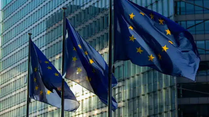 Banderas UE