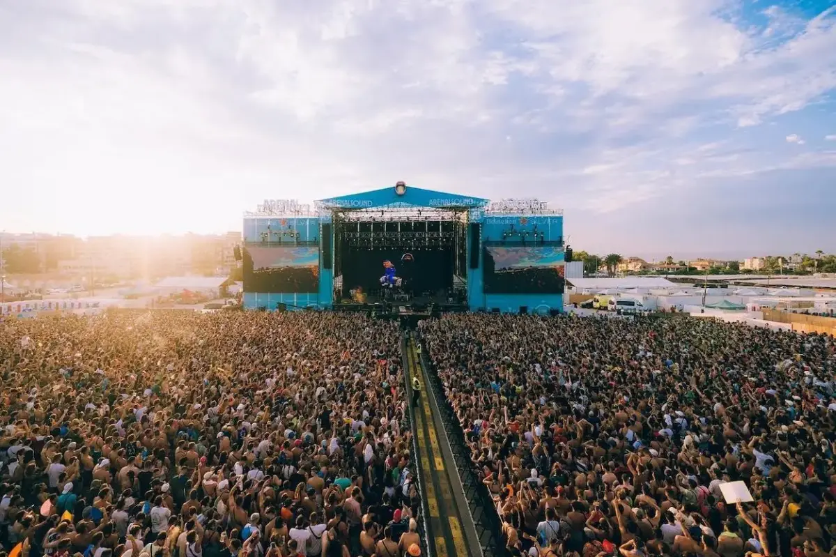 Arenal Sound