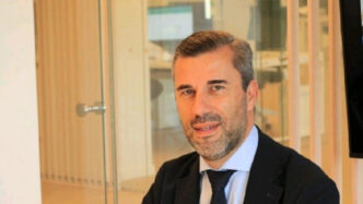 Carlos Rodríguez Alija, nuevo director de Banca Corporativa de Caja Rural de Navarra