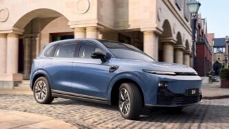 Leapmotor módelo B10