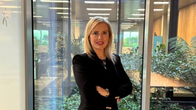 Anna Golsa, nueva CEO global de Eurofirms Group