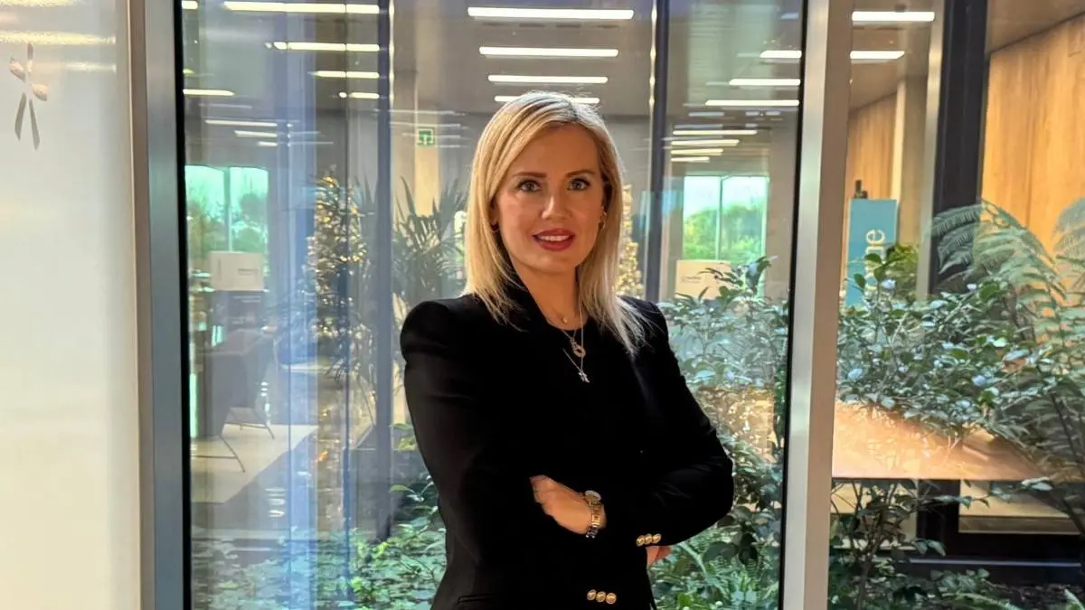 Anna Golsa, nueva CEO global de Eurofirms Group