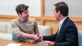 Acuerdo entre BBVA y OpenAI