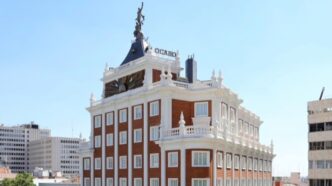 Sede de Seguros Ocaso