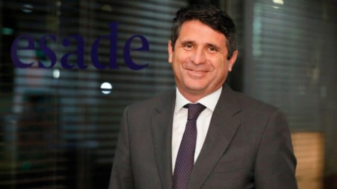Jorge Alcover, nuevo presidente de Esade Alumni