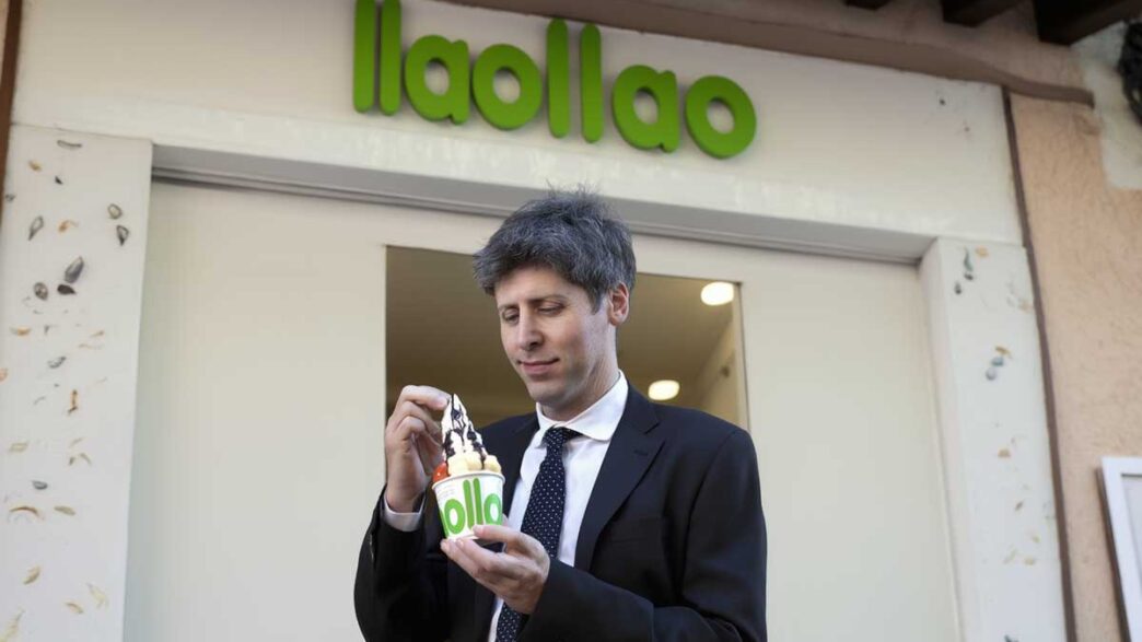 Sam Altman abandona Llaollao