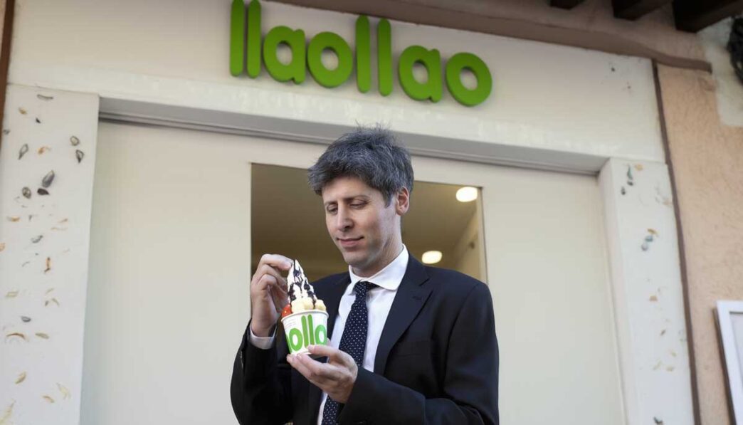 Sam Altman abandona Llaollao