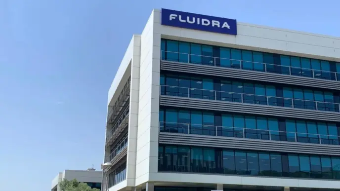 Sede de Fluidra