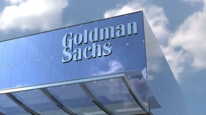 Edificio de Goldman Sachs