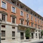 Ministerio de hacienda