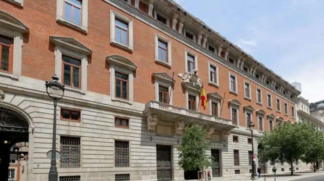Ministerio de Hacienda