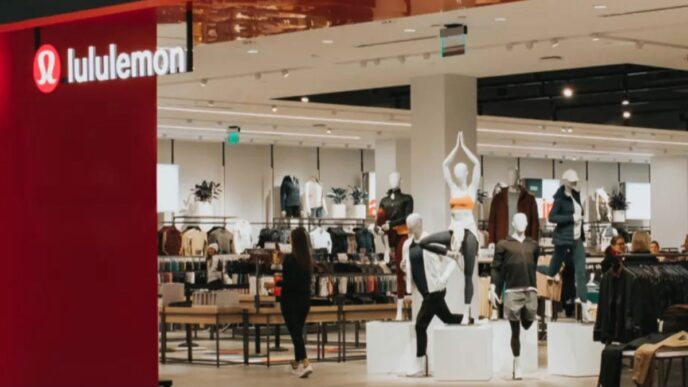 Tienda de lululemon