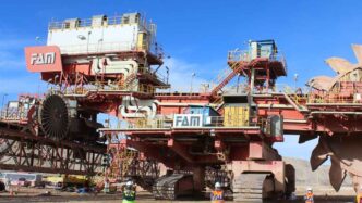 Herramienta de Codelco