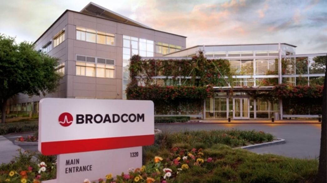 Sede de Broadcom en San Jose