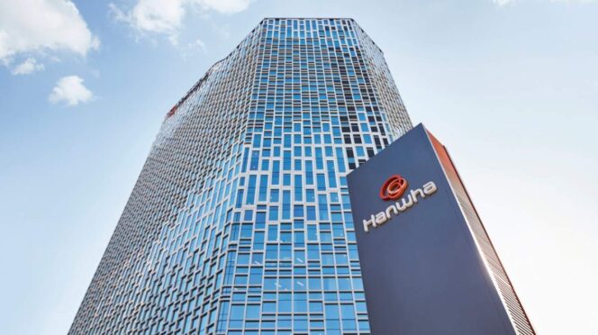 Sede de Hanwha Ocean